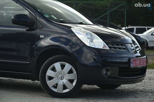 Nissan Note 2008 - фото 3