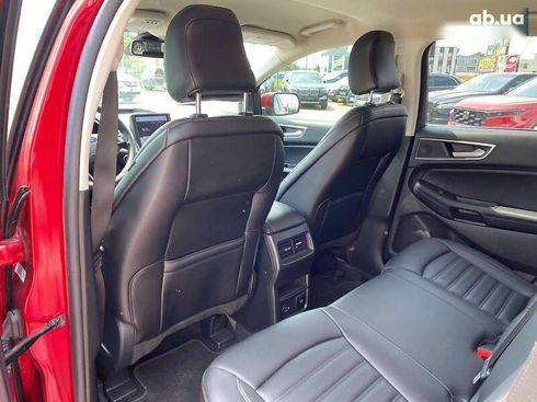 Ford Edge 2021 - фото 22