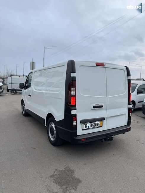 Renault Trafic 2020 - фото 5