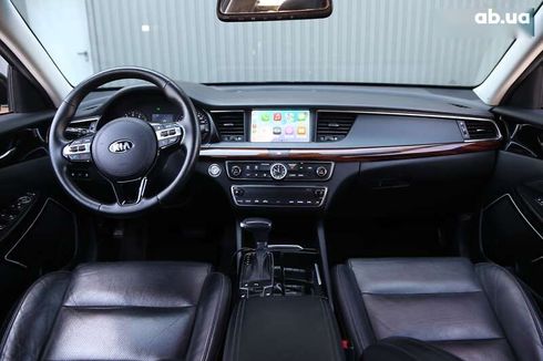Kia K7 2016 - фото 14