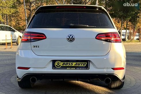Volkswagen Golf GTI 2018 - фото 6