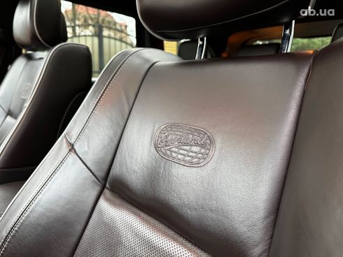 Jeep Grand Cherokee 2018 черный - фото 30