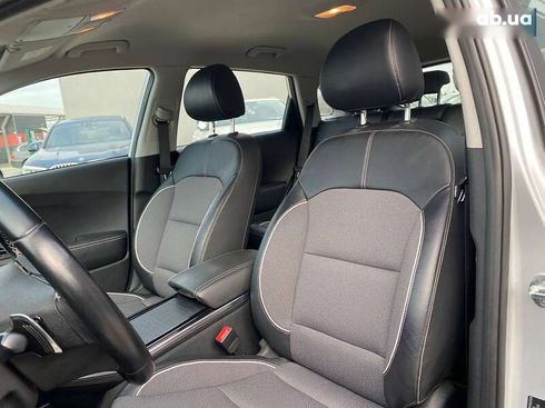 Kia Niro 2020 - фото 20
