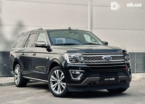 Ford Expedition 2020 - фото 12