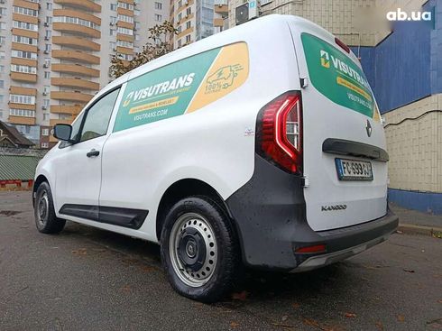 Renault Kangoo 2024 - фото 12