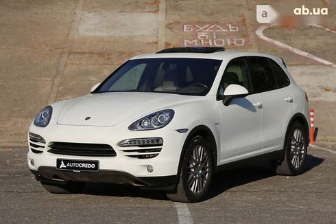 Porsche Cayenne 2011 - фото 3