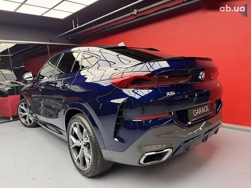 BMW X6 2021 - фото 26