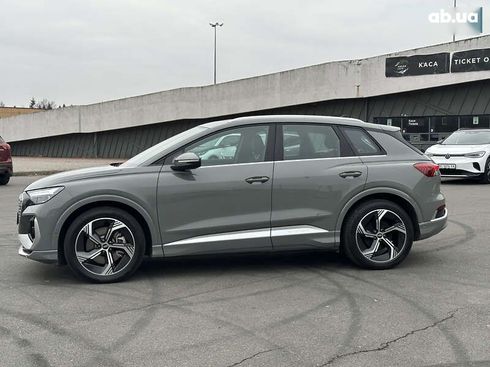 Audi Q4 e-tron 2023 - фото 2