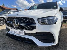 Автомобиль дизель Мерседес-Бенц GLE-Класс б/у в Киеве - купить на Автобазаре