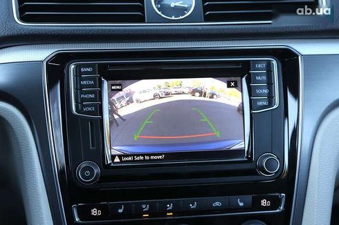 Volkswagen Passat 2017 - фото 18