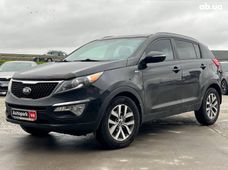 Продажа б/у Kia Sportage 2015 года во Львове - купить на Автобазаре