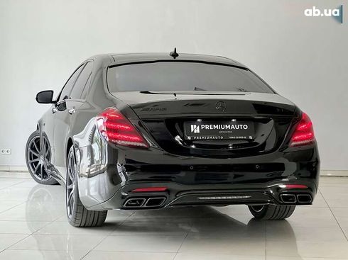 Mercedes-Benz S-Класс 2018 - фото 7