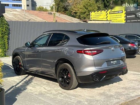 Alfa Romeo Stelvio 2018 - фото 11