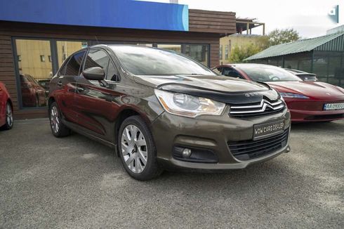 Citroёn C4 2011 - фото 12