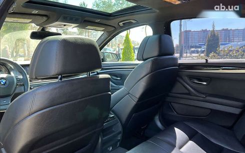 BMW 5 серия 2012 - фото 13