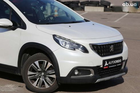 Peugeot 2008 2017 - фото 4