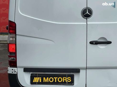 Mercedes-Benz Sprinter 2016 - фото 21