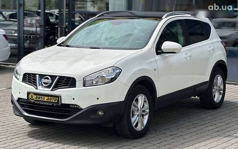 Nissan Qashqai 2010 - фото 3