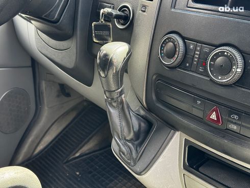 Mercedes-Benz Sprinter 2007 белый - фото 12