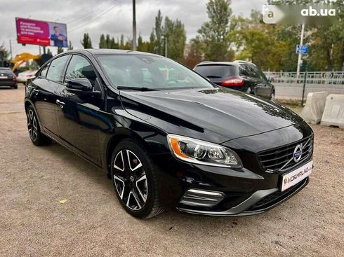 Volvo S60 2016 - фото 7