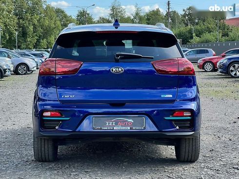 Kia Niro 2021 - фото 7