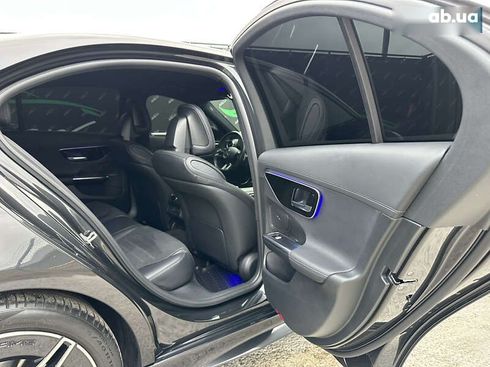 Mercedes-Benz C-Класс 2021 - фото 25