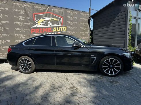 BMW 4 Series Gran Coupe 2016 - фото 24