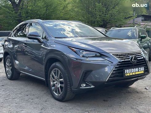 Lexus NX 2019 - фото 5