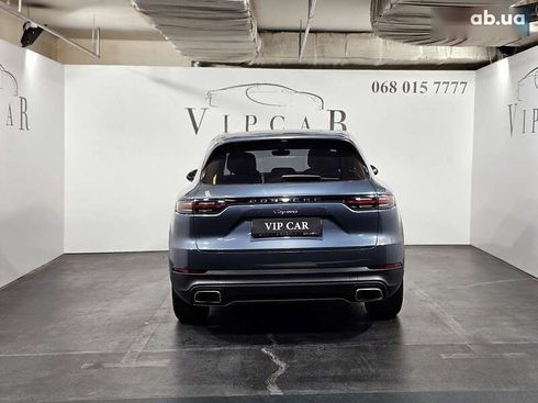Porsche Cayenne 2018 - фото 10