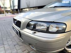 Продаж вживаних Volvo S60 2001 року - купити на Автобазарі