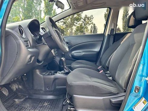 Nissan Versa 2016 - фото 13