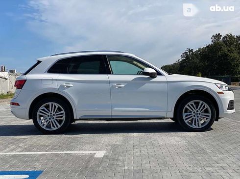 Audi Q5 2016 - фото 10