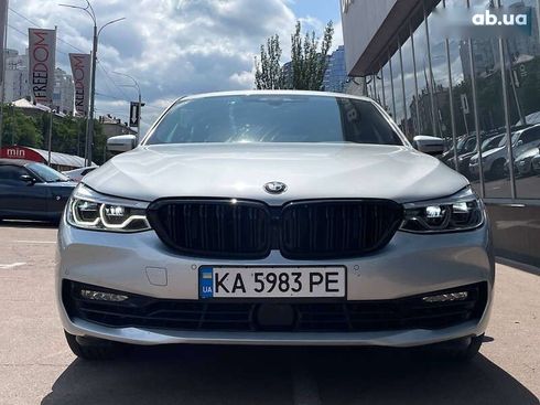 BMW 6 серия 2018 - фото 3