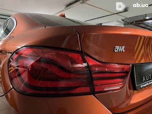 BMW 4 серия 2017 - фото 15