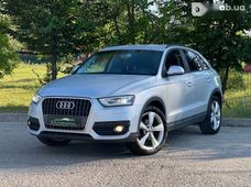 Продаж вживаних Audi Q3 в Київській області - купити на Автобазарі