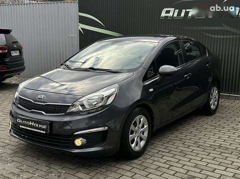 Kia Rio 2017 - фото 3