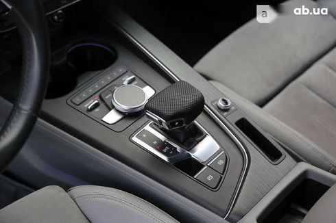 Audi a4 allroad 2017 - фото 20