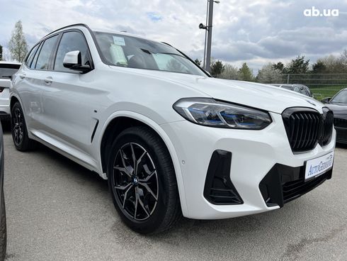 BMW X3 2022 - фото 15