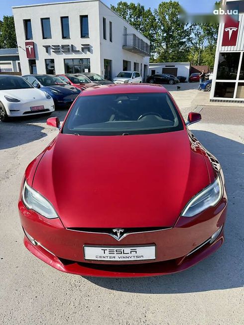 Tesla Model S 2017 - фото 6