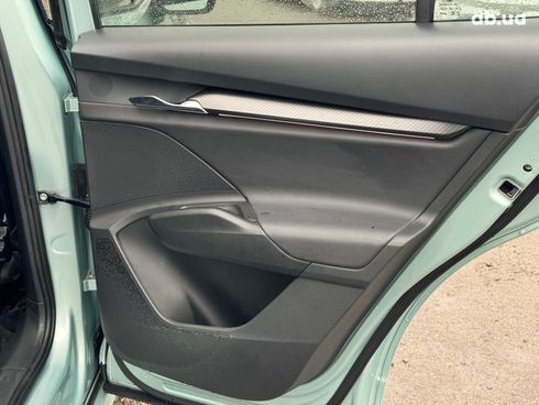 Skoda Enyaq 2023 серый - фото 69