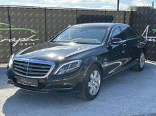 Продажа б/у Mercedes-Benz S-Класс 2014 года в Киеве - купить на Автобазаре