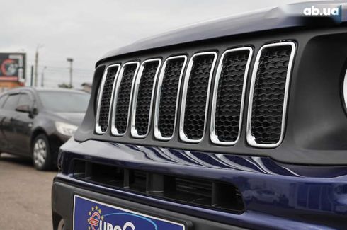 Jeep Renegade 2021 - фото 22
