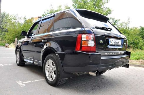 Land Rover Range Rover Sport 2005 - фото 10