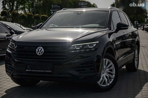 Volkswagen Touareg 2018 - фото 4