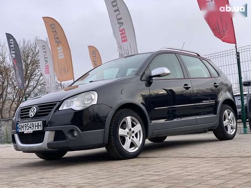 Volkswagen Polo 2007 - фото 2
