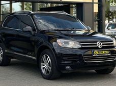 Продаж вживаних Volkswagen Touareg 2013 року в Івано-Франківську - купити на Автобазарі