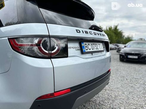 Land Rover Discovery 2017 - фото 22