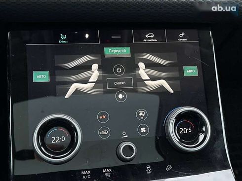 Land Rover Range Rover Velar 2018 - фото 22