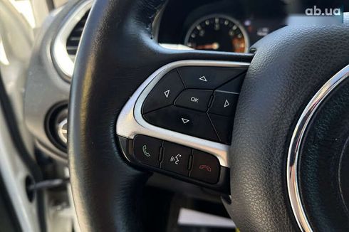Jeep Renegade 2015 - фото 20
