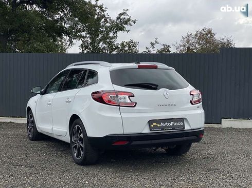 Renault Megane 2014 - фото 25